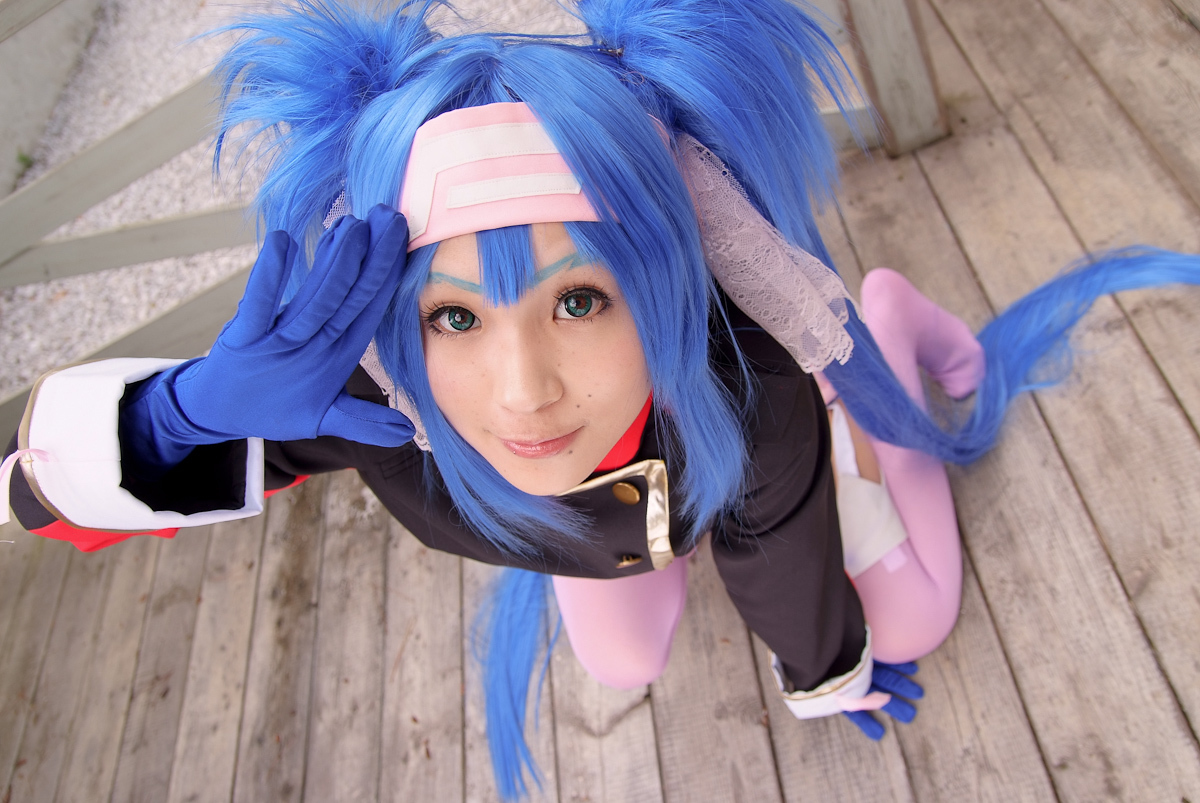 cosplay写真套图 C78 -Klan.Klang (1)